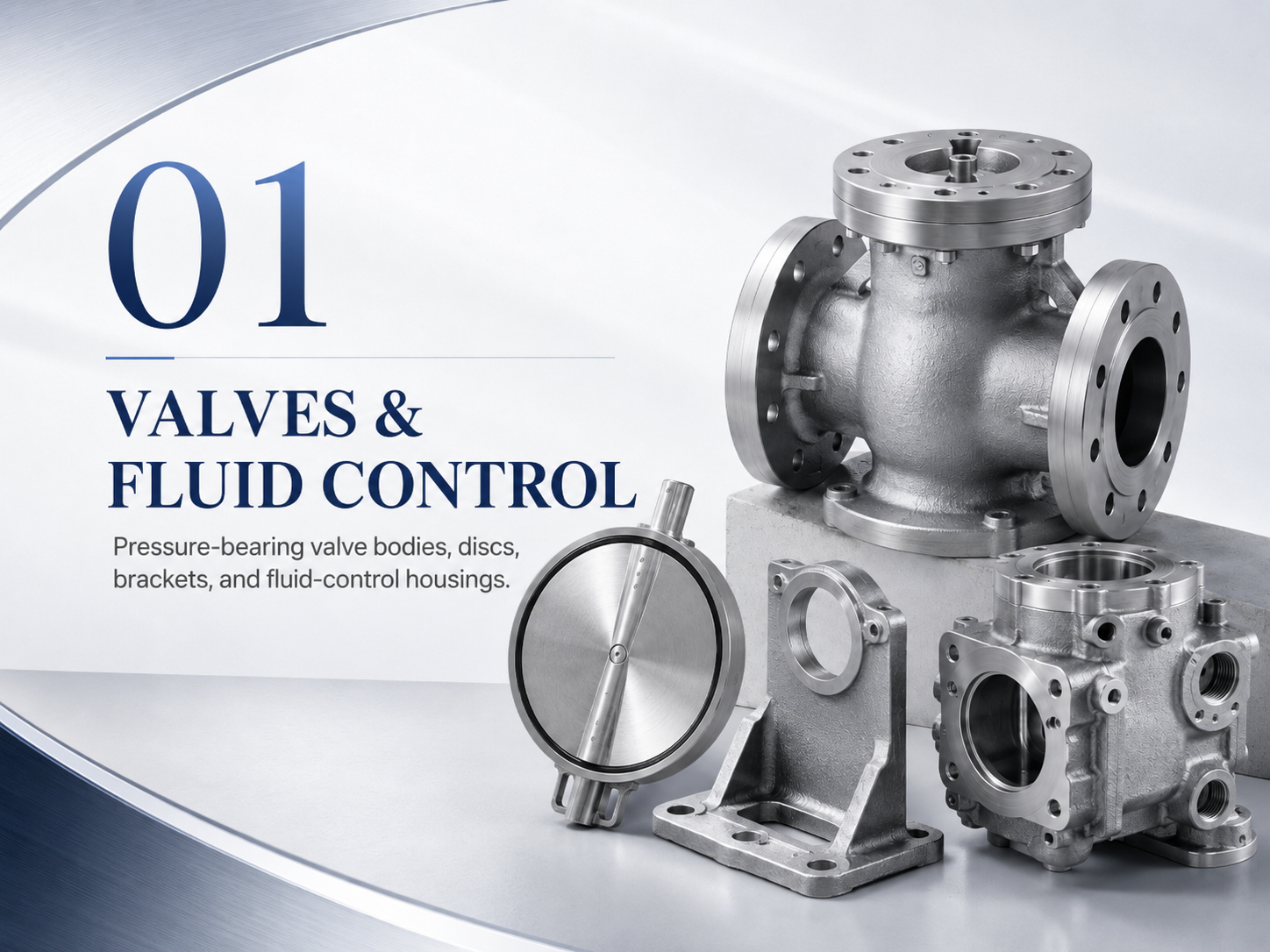 Valve & Flow Control