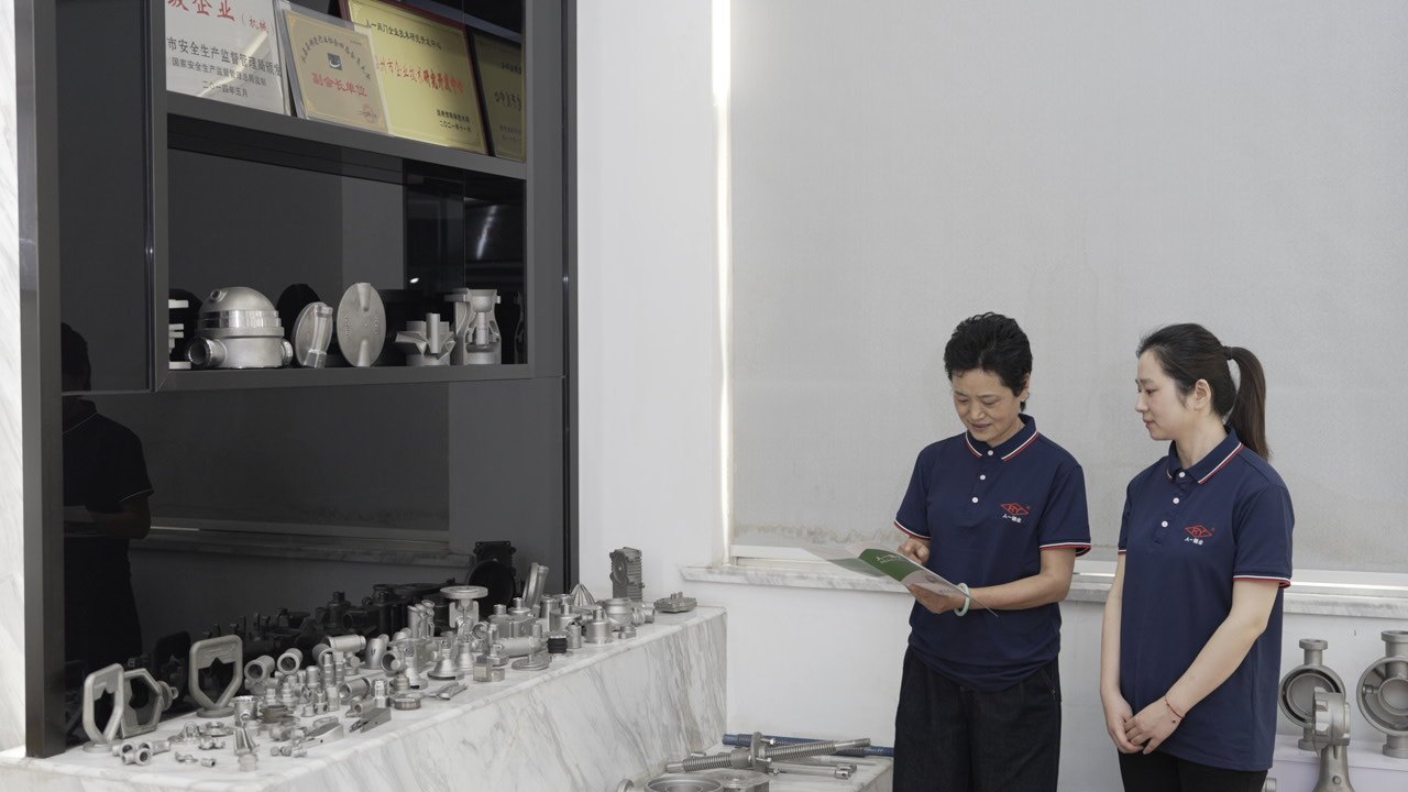 Showroom review